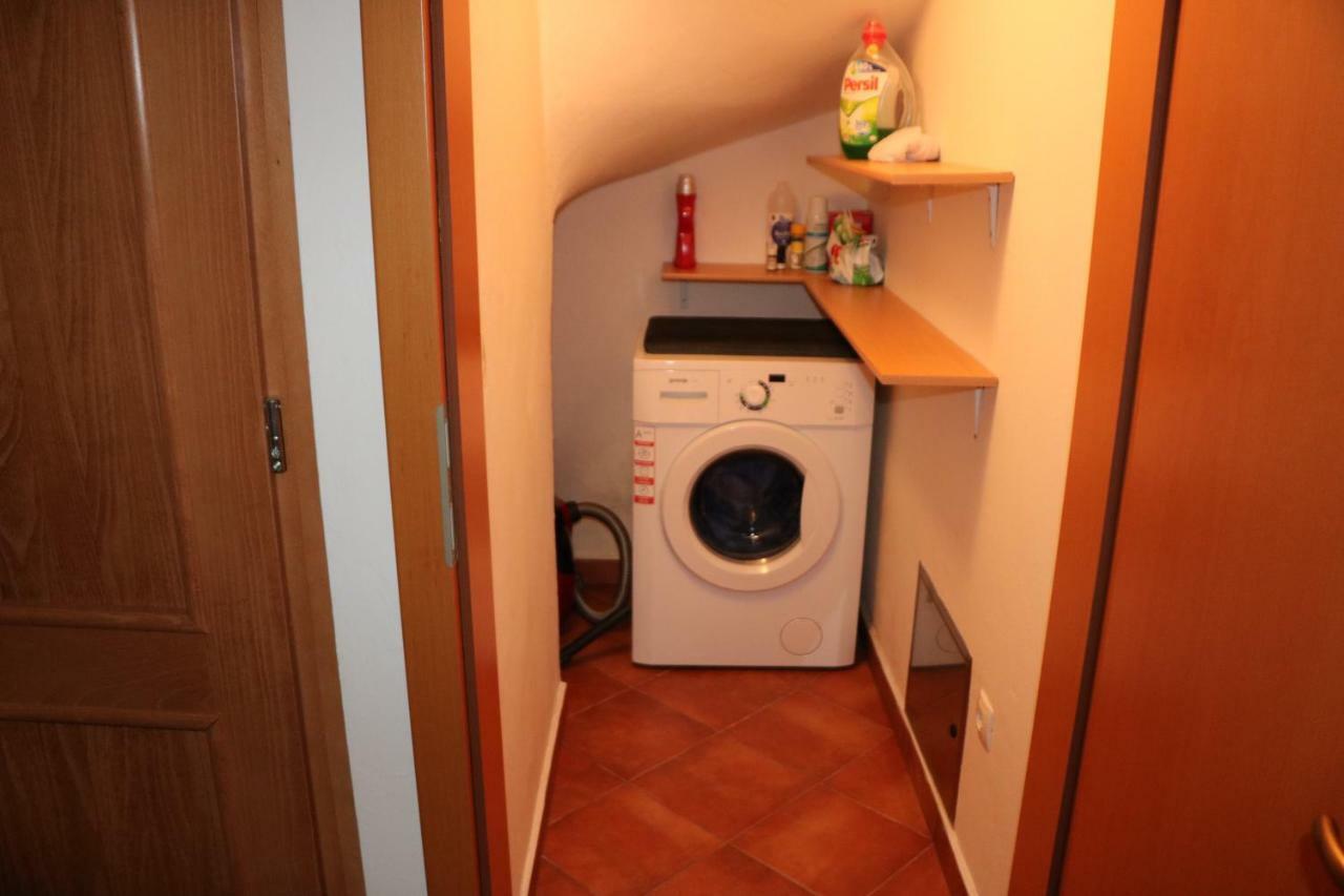 Appartement Apartma Na Vasi à Zaga Extérieur photo