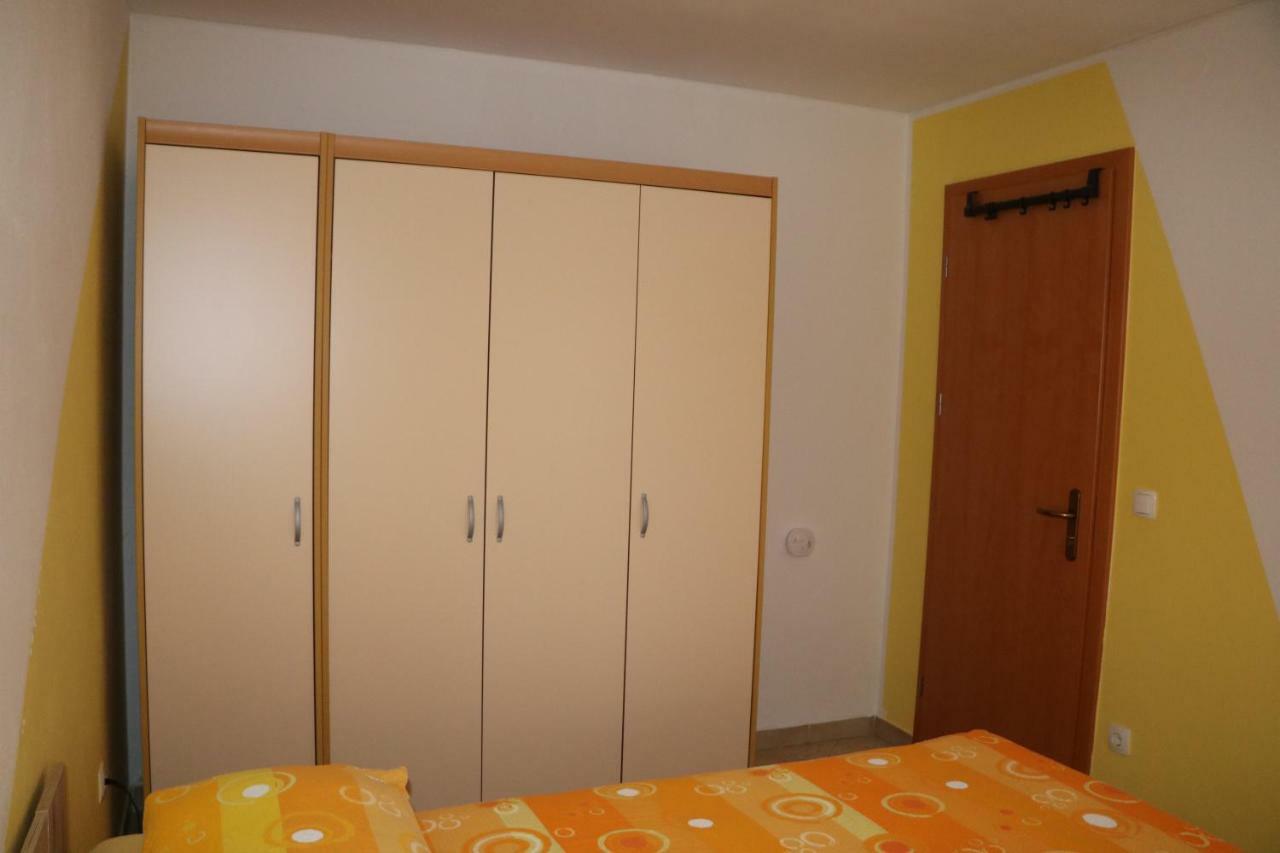 Appartement Apartma Na Vasi à Zaga Extérieur photo